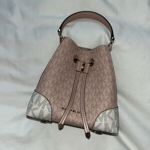 Michael Kors Mercer Gallery XS ColorBlock …